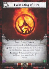 False Ring of Fire